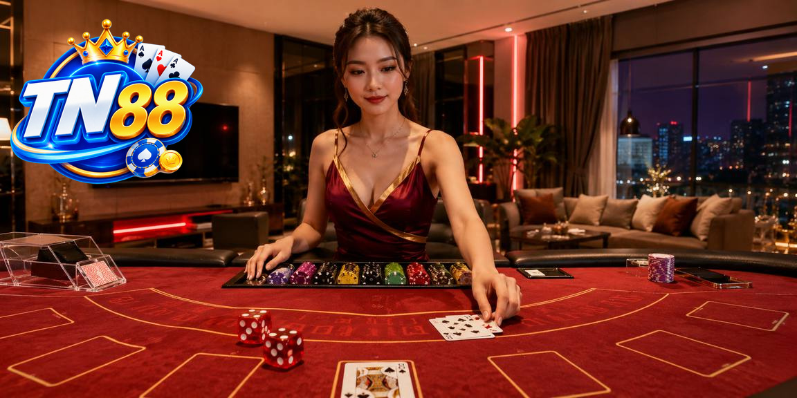 tn88 Ưu Đãi Game Mới