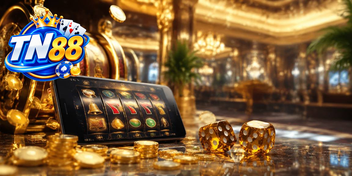 tn88 Lua Vang Slot – nơi mỗi vòng quay đều có ý nghĩa